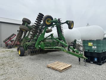 Main image John Deere 2660VT