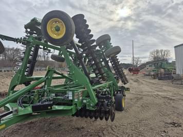 Main image John Deere 2660VT