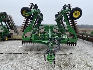 Main image John Deere 2660VT 1