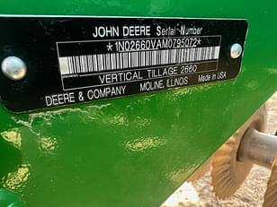 Main image John Deere 2660VT 6