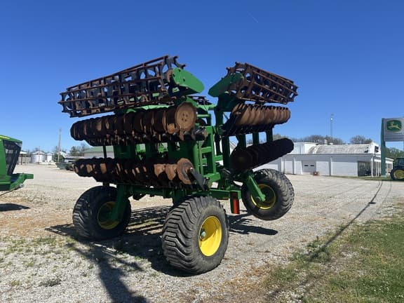 Image of John Deere 2680H equipment image 3
