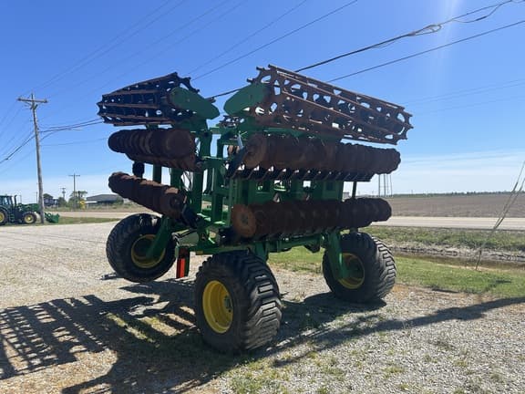 Image of John Deere 2680H equipment image 4