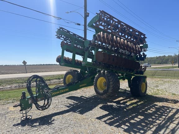 Image of John Deere 2680H Primary image