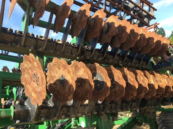 2022 John Deere 2680H Equipment Image0