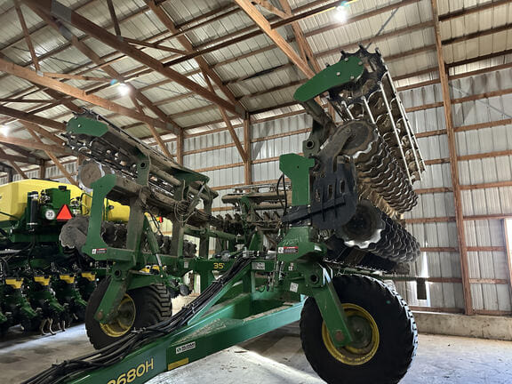 2022 John Deere 2680H Equipment Image0