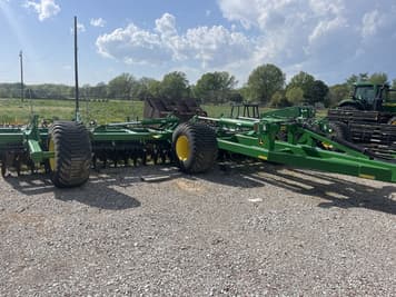 Main image John Deere 2680H