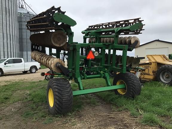 Image of John Deere 2680H equipment image 3