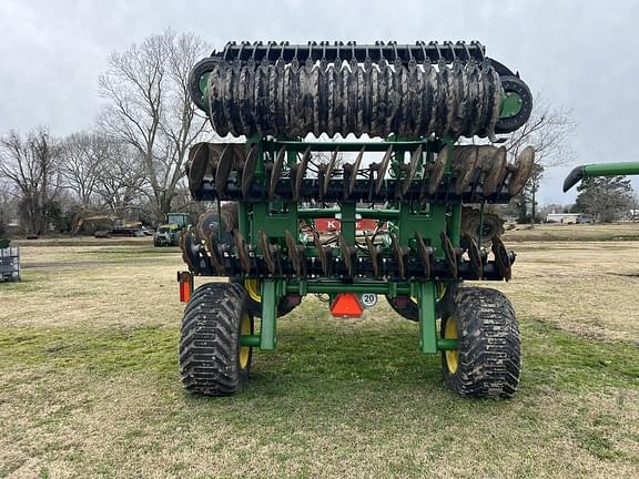 Image of John Deere 2680H equipment image 4