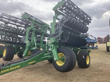Main image John Deere 2680H