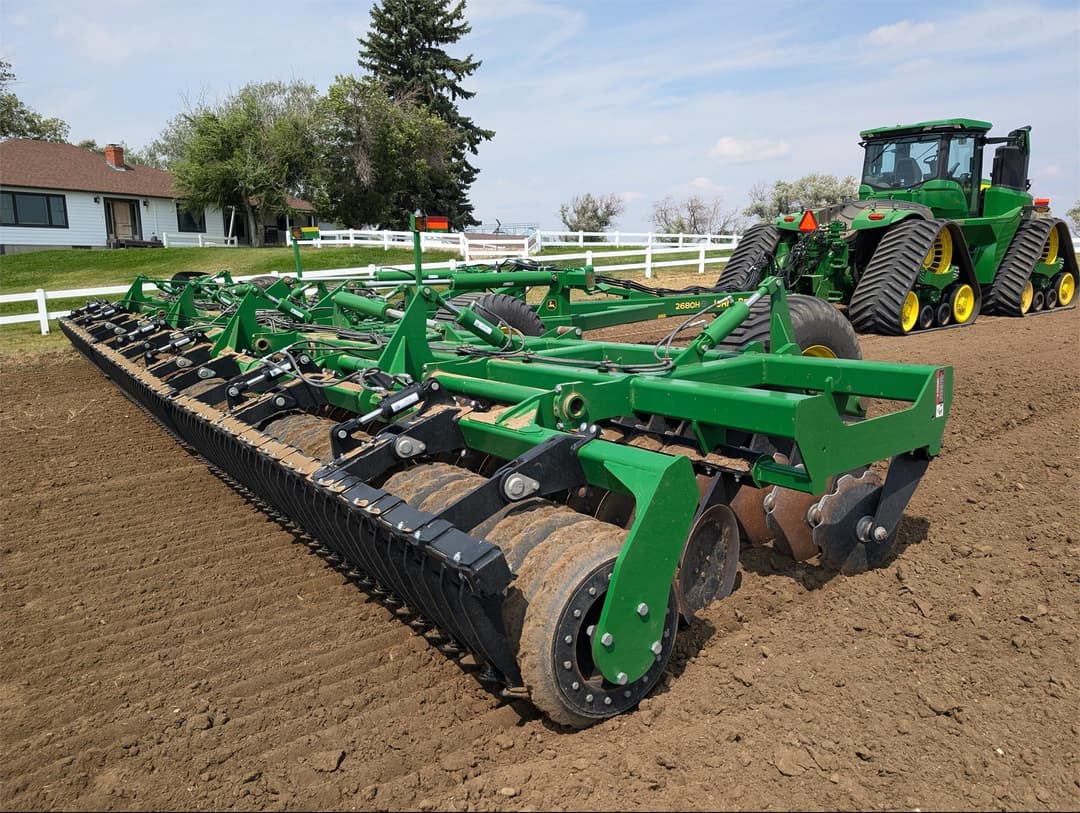 Image of John Deere 2680H Primary image