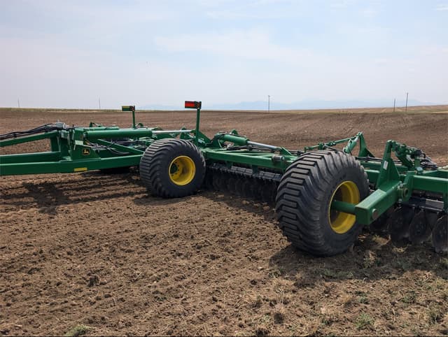 Image of John Deere 2680H equipment image 2