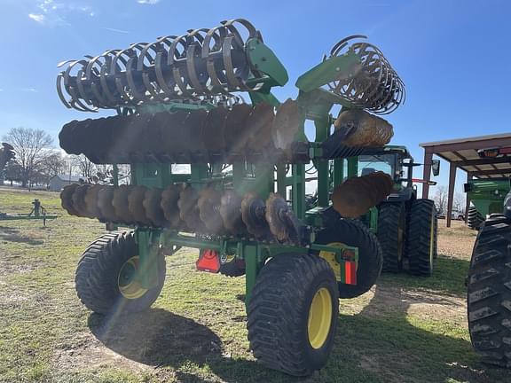 Image of John Deere 2680H equipment image 4