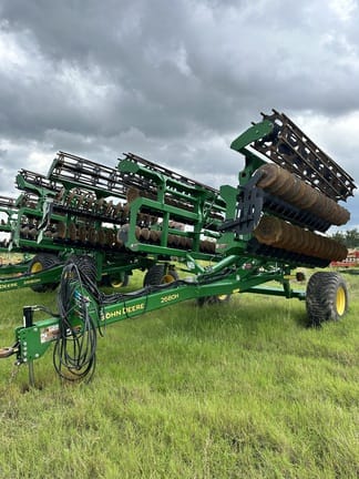 2022 John Deere 2680H Equipment Image0