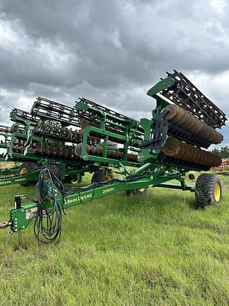 Image of John Deere 2680H equipment image 1