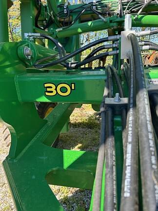 Image of John Deere 2680H equipment image 2