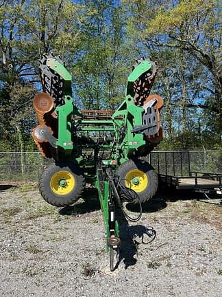 Image of John Deere 2680H equipment image 3