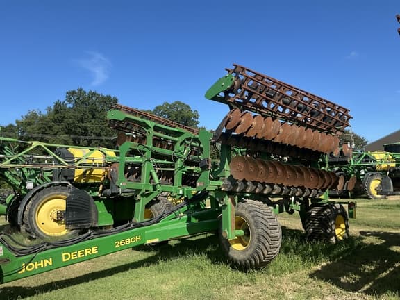 Image of John Deere 2680H Primary image