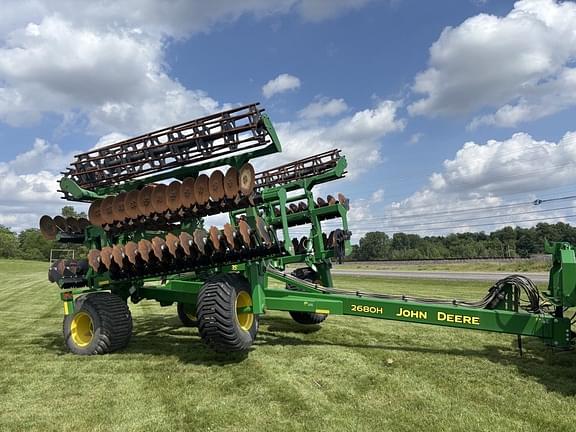 Image of John Deere 2680H Primary image