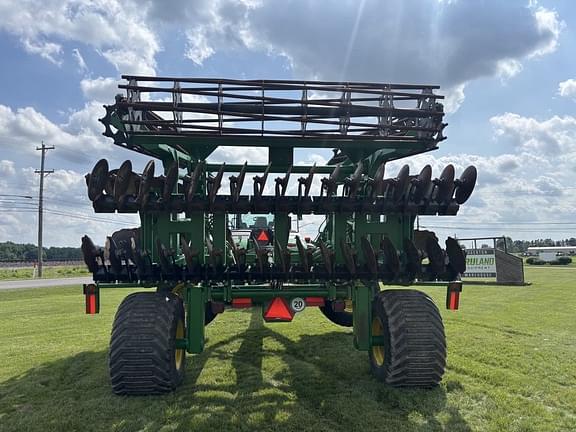 Image of John Deere 2680H equipment image 2