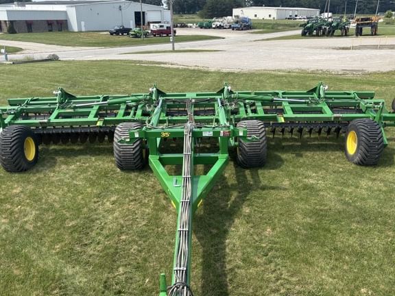 2022 John Deere 2680H Equipment Image0