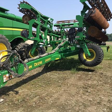 Image of John Deere 2680H equipment image 4