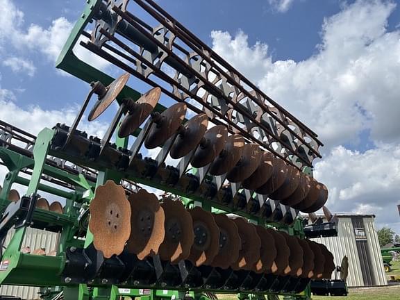 Image of John Deere 2680H equipment image 3