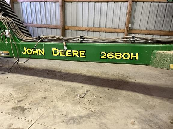 Image of John Deere 2680H equipment image 2