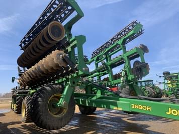 Main image John Deere 2680H