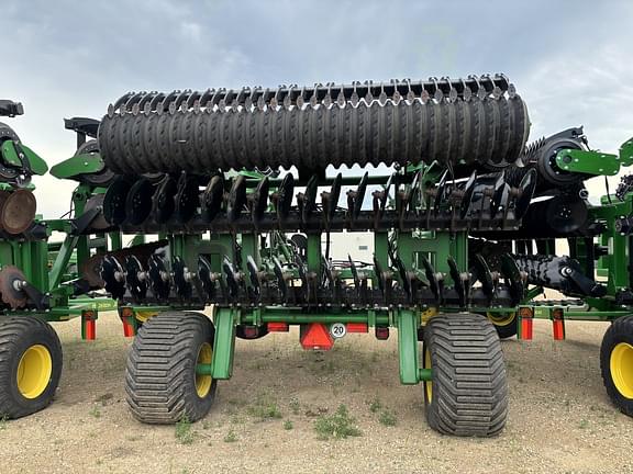 Image of John Deere 2680H equipment image 2