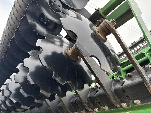 Image of John Deere 2680H equipment image 4