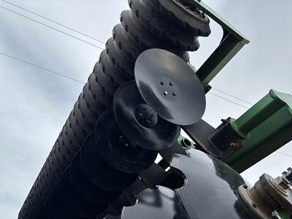 Image of John Deere 2680H equipment image 3