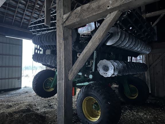 Image of John Deere 2680H equipment image 4