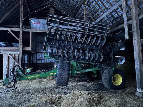 Image of John Deere 2680H equipment image 3