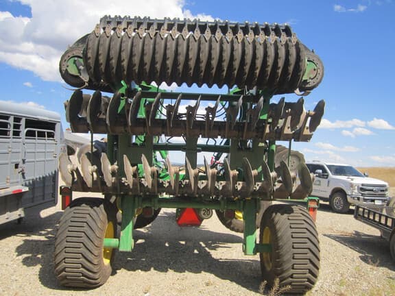 Image of John Deere 2680H equipment image 4