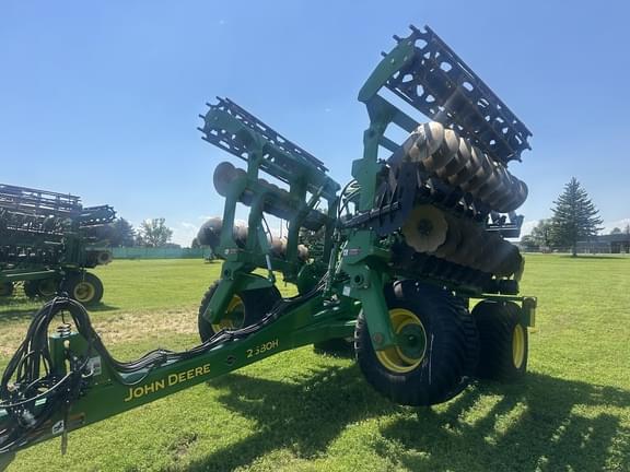 Image of John Deere 2680H equipment image 3