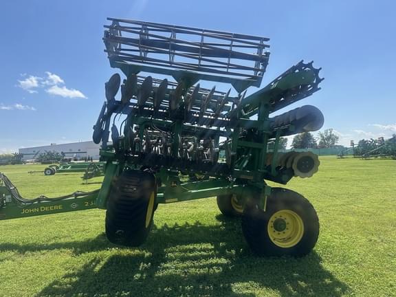 Image of John Deere 2680H equipment image 4