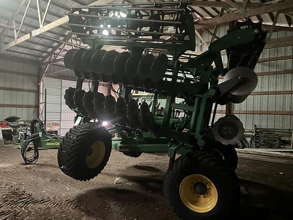 Image of John Deere 2680H equipment image 4