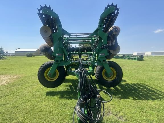 Image of John Deere 2680H equipment image 2