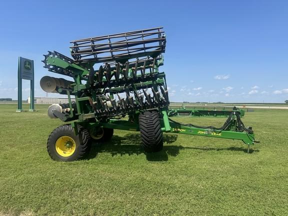 Image of John Deere 2680H Primary image