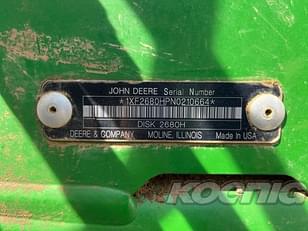 Main image John Deere 2680H 18