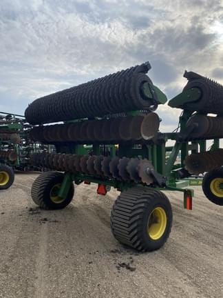 Image of John Deere 2680H equipment image 1