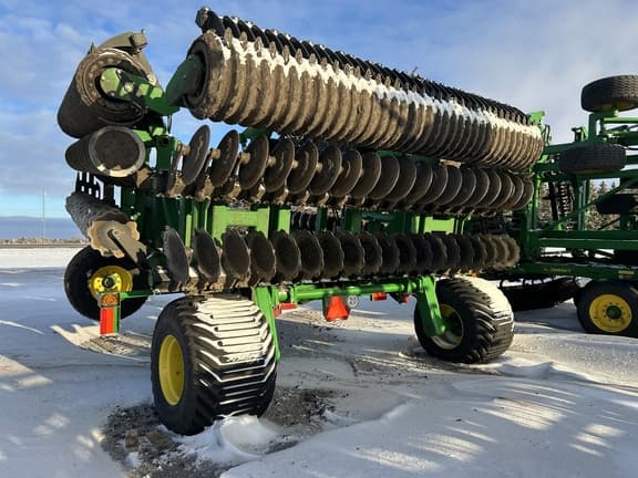 Image of John Deere 2680H equipment image 4