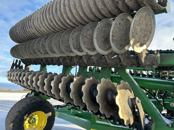 Image of John Deere 2680H equipment image 2