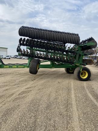 Image of John Deere 2680H equipment image 4
