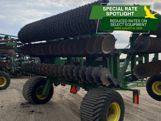 Image of John Deere 2680H Primary image