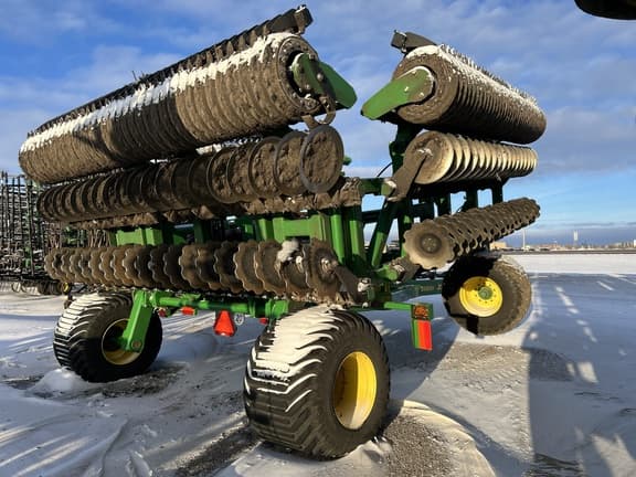 Image of John Deere 2680H equipment image 1