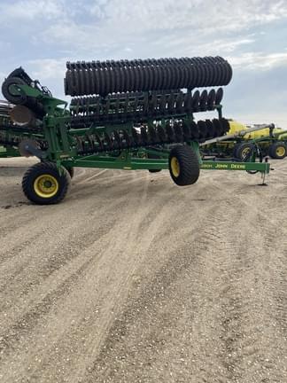 Image of John Deere 2680H equipment image 3