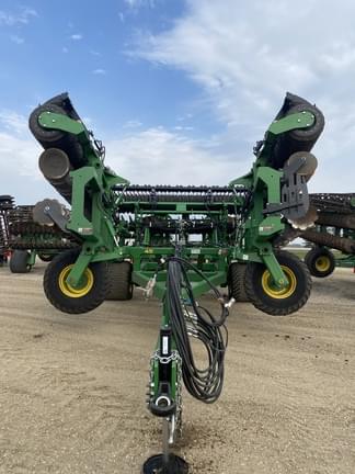 Image of John Deere 2680H equipment image 2