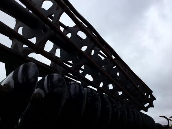 Image of John Deere 2680H equipment image 3