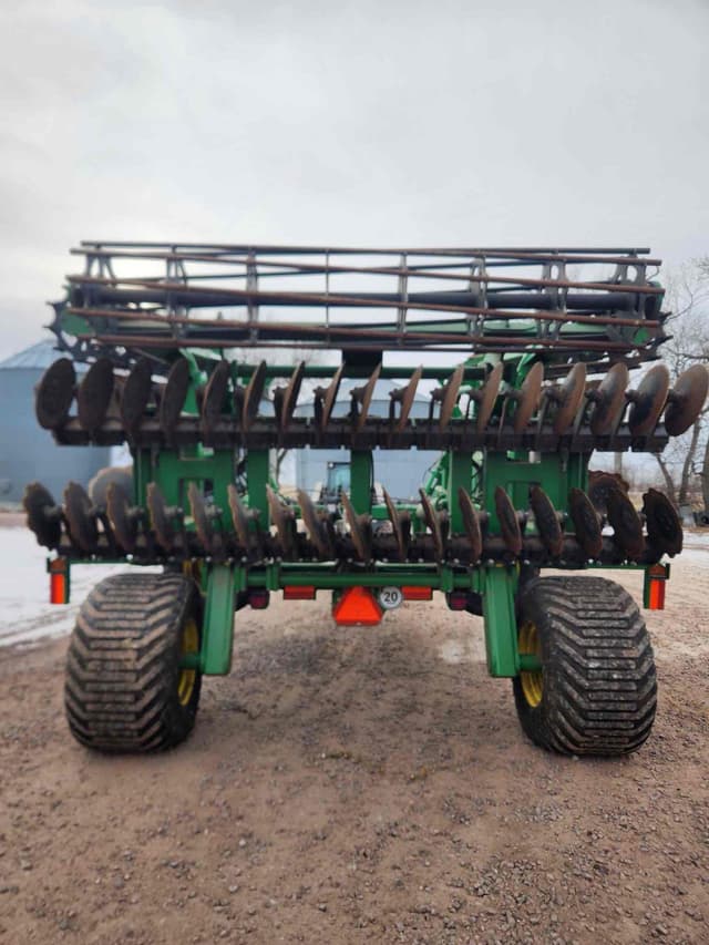 Image of John Deere 2680H equipment image 2